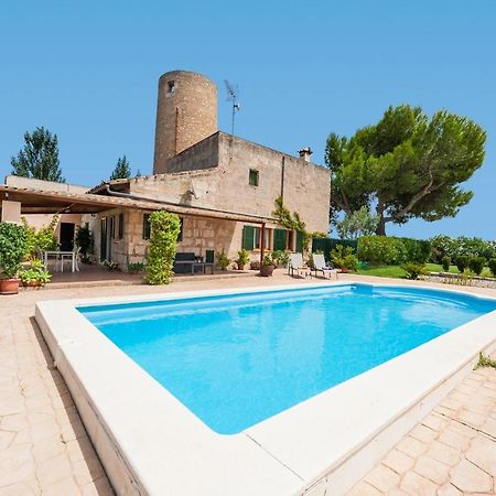 Villa Es Moli - Son Femenia Santa Margalida Extérieur photo