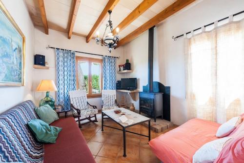 Villa Es Moli - Son Femenia Santa Margalida Extérieur photo