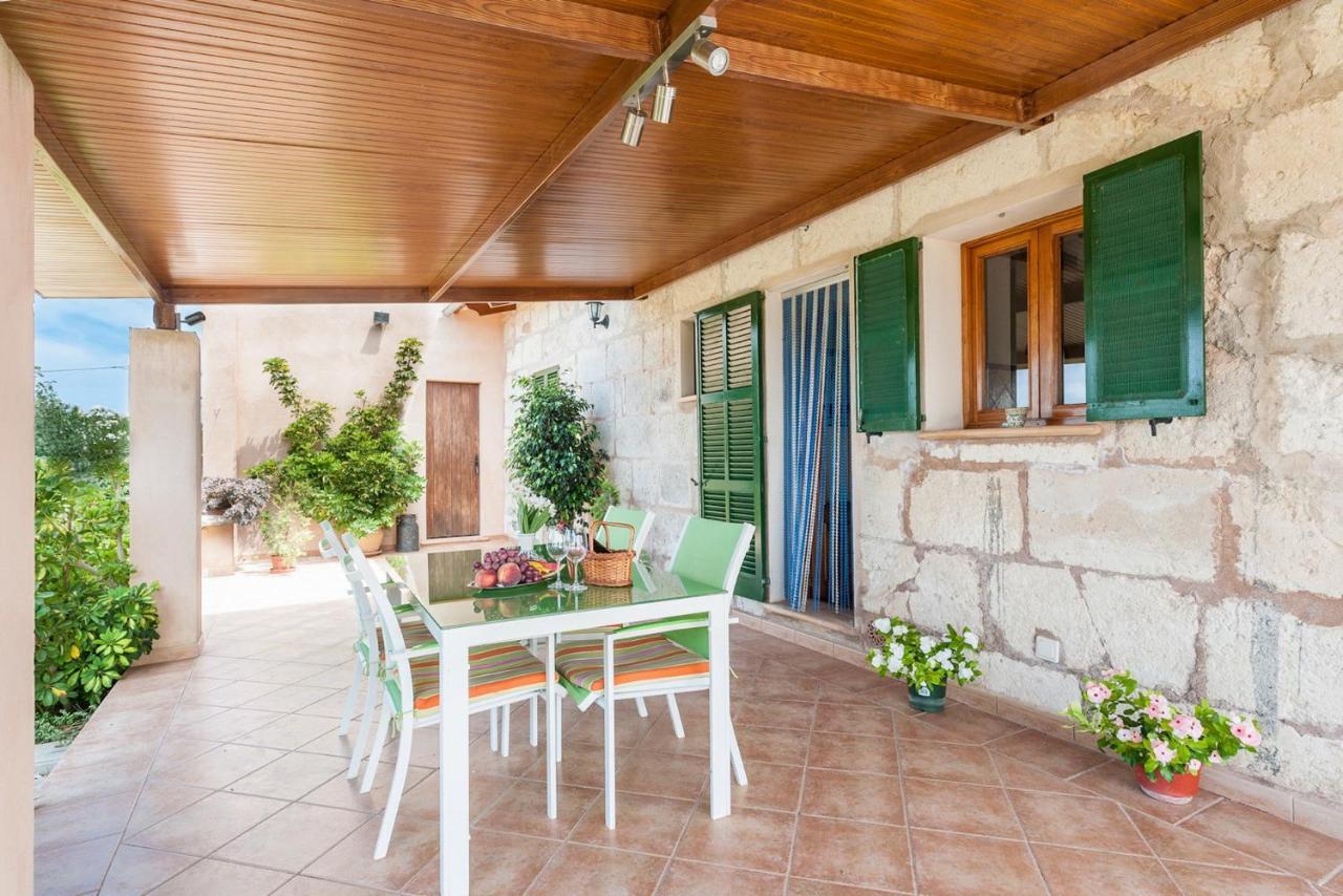 Villa Es Moli - Son Femenia Santa Margalida Extérieur photo