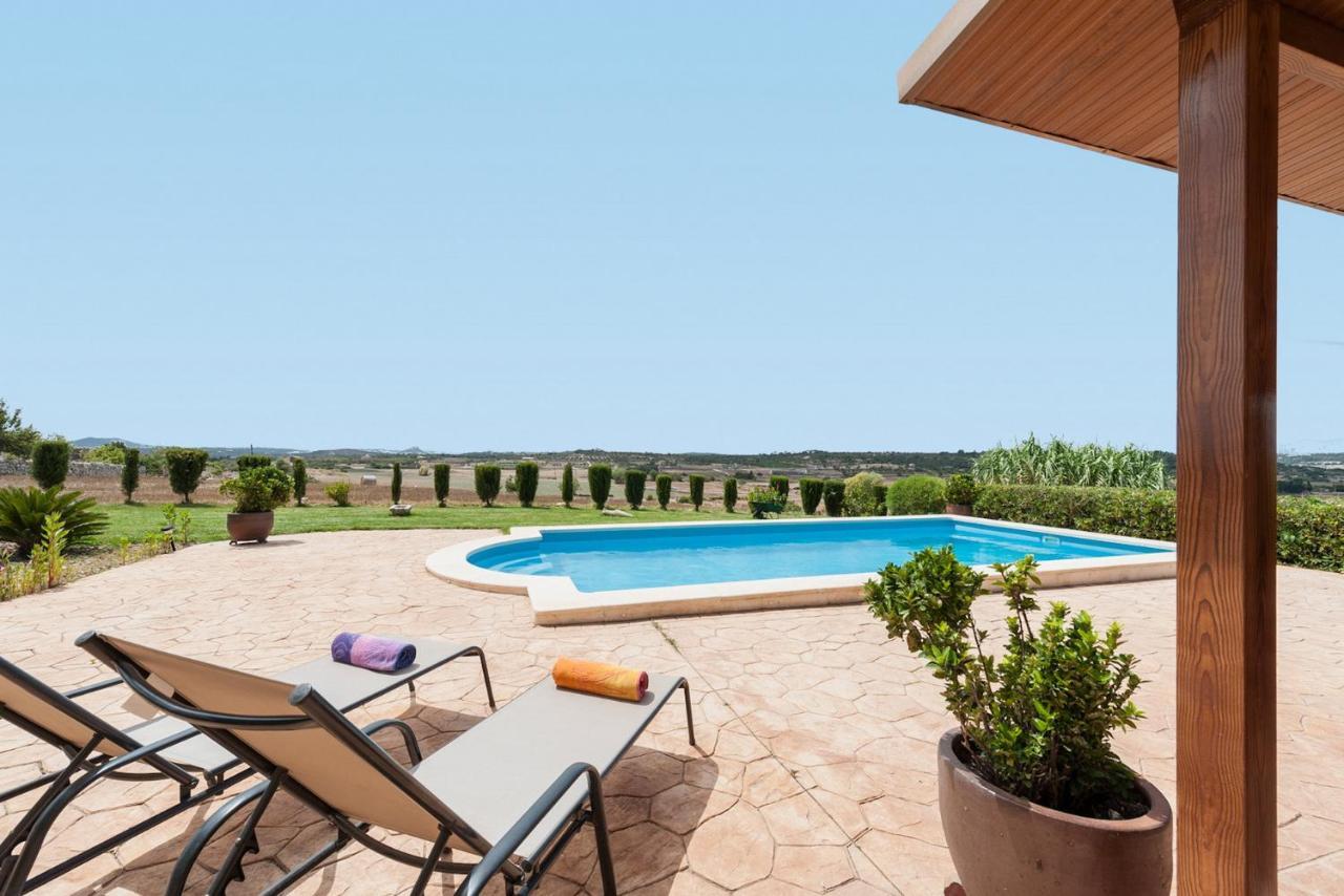 Villa Es Moli - Son Femenia Santa Margalida Extérieur photo