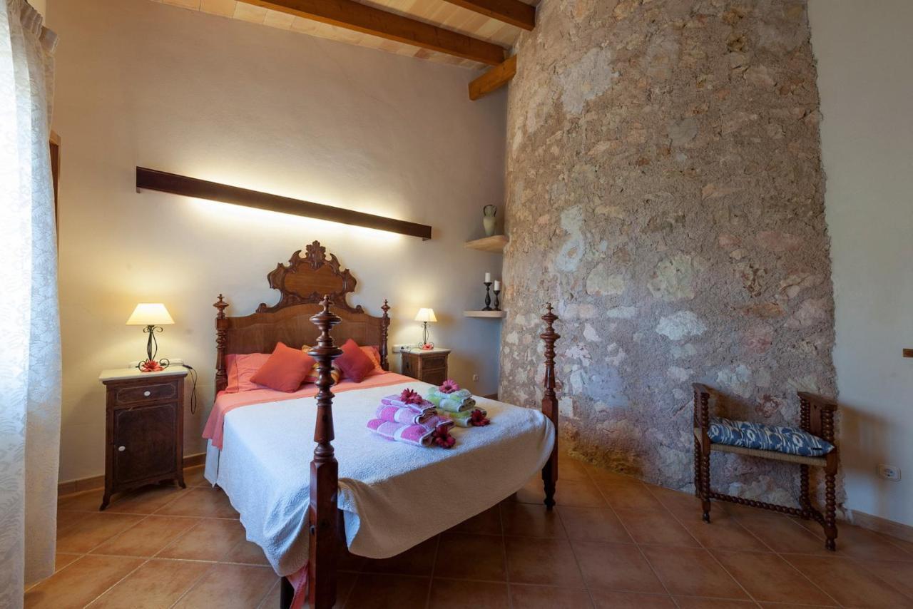 Villa Es Moli - Son Femenia Santa Margalida Extérieur photo