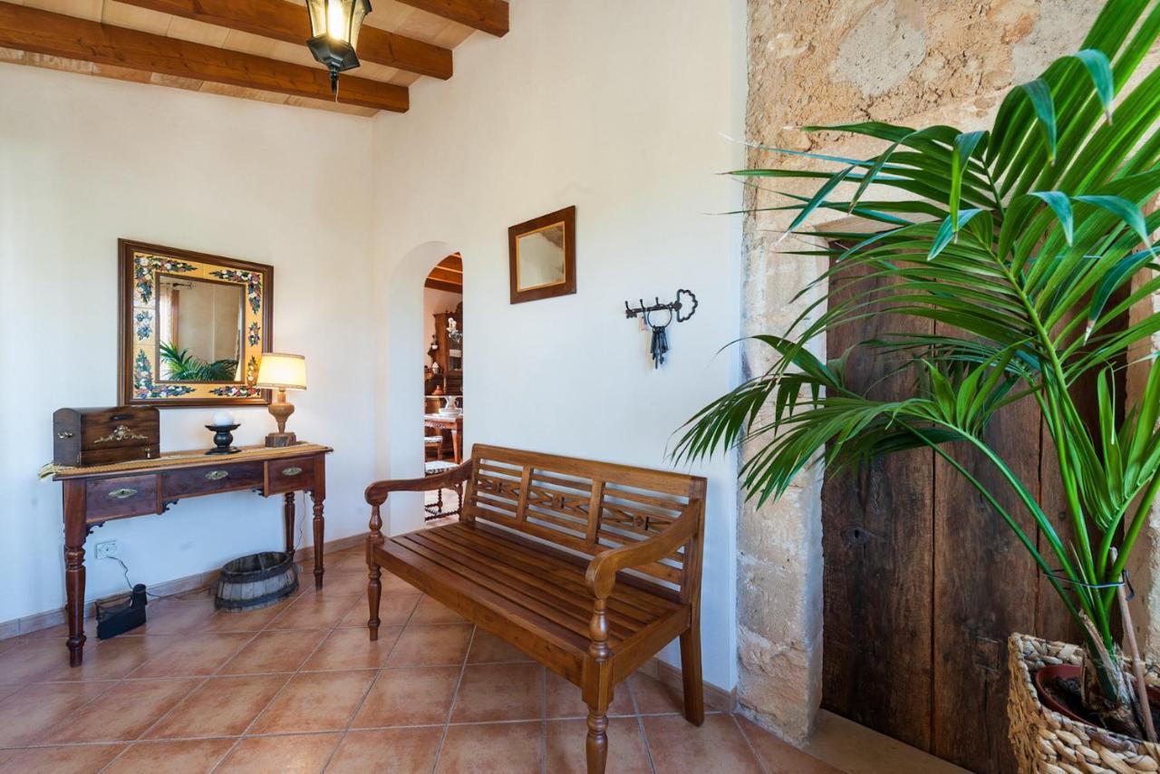 Villa Es Moli - Son Femenia Santa Margalida Extérieur photo