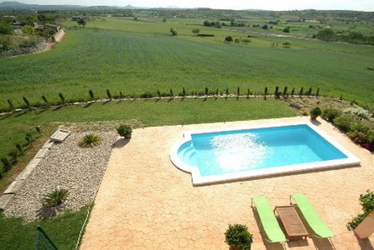 Villa Es Moli - Son Femenia Santa Margalida Extérieur photo