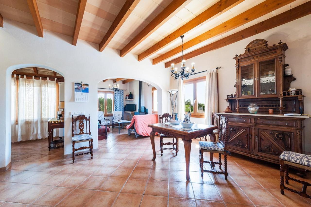 Villa Es Moli - Son Femenia Santa Margalida Extérieur photo