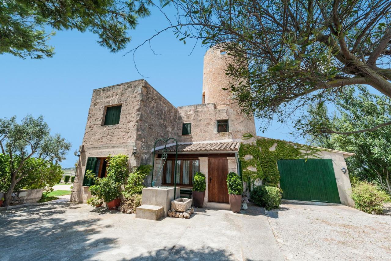 Villa Es Moli - Son Femenia Santa Margalida Extérieur photo
